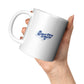 STFU - 11oz White Mug