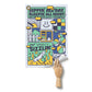 Sippin' All Day - 24x36 Poster