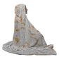 Tortilla Slap Challenge Hooded Blanket