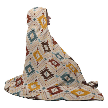 Vibe Tribe - Hooded Blanket