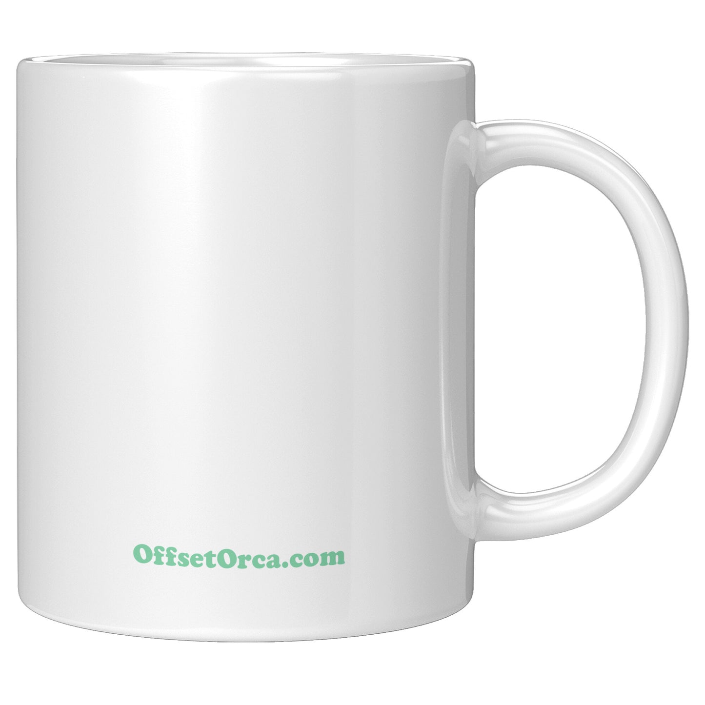 World's Best. - 11oz White Mug