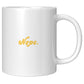 Yup Nope - 11oz White Mug